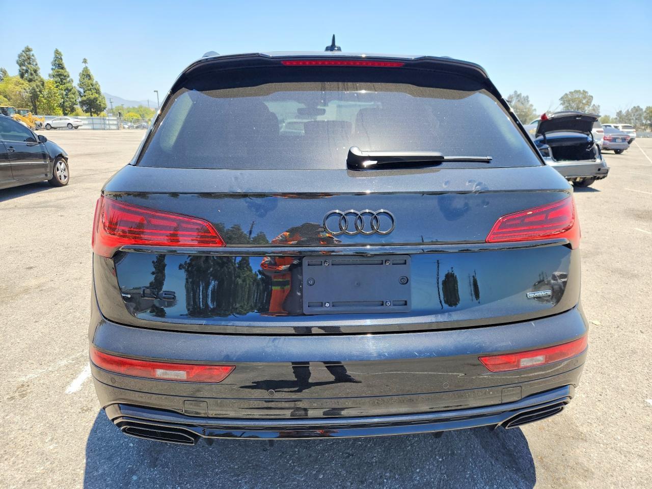 2025 Audi Q5 E Premium Plus 55 - Фото 6