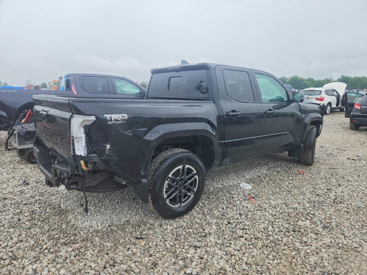2026 Toyota Tacoma Trd Sport - Image 3
