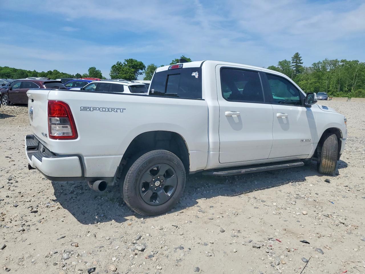 2020 Ram 1500 Big Horn - Фото 3