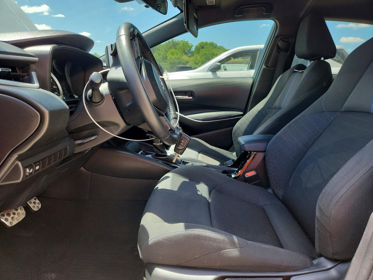 2020 Toyota Corolla Se - Фото 7