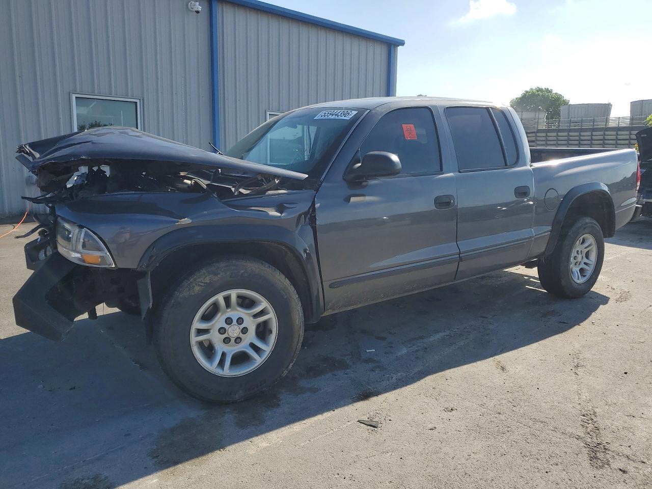 2004 Dodge Dakota Quad Slt