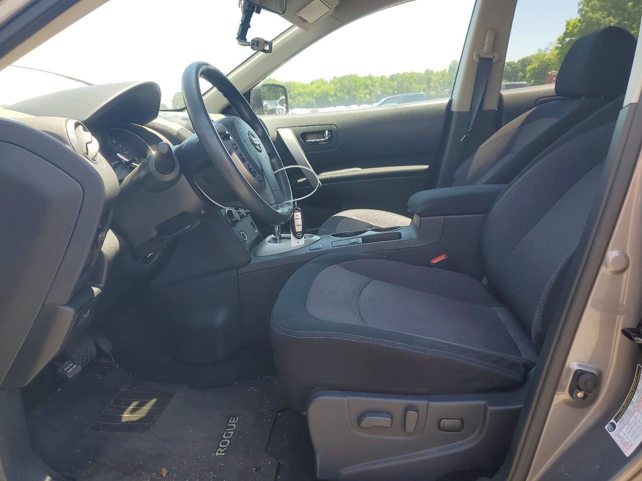 2012 Nissan Rogue S - Фото 7
