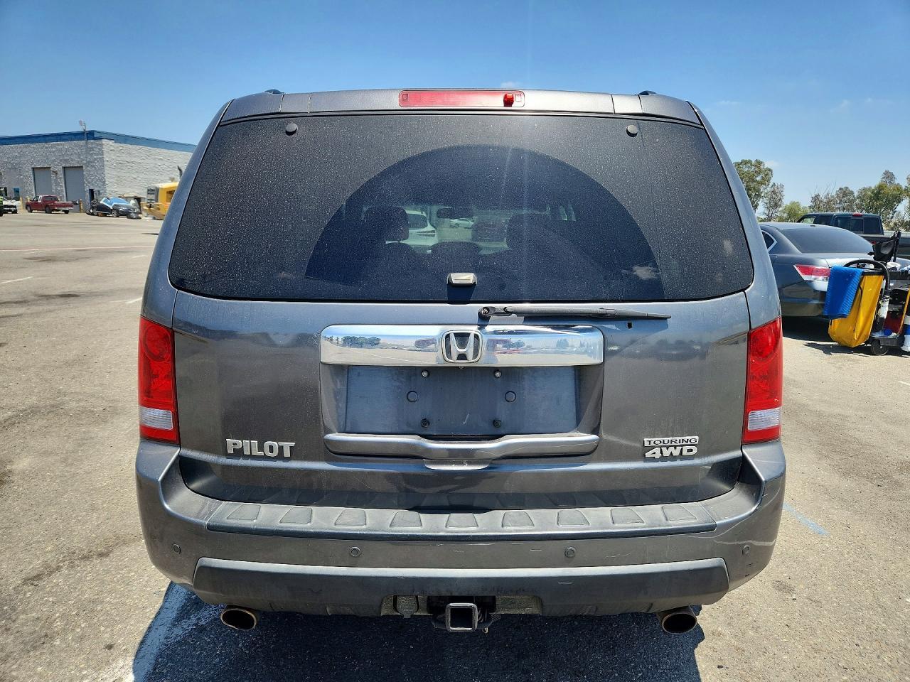 2011 Honda Pilot Touring - Image 6