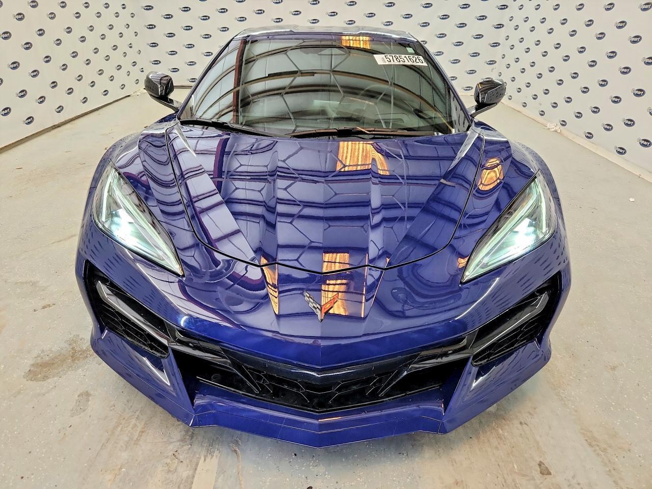 2025 Chevrolet Corvette Z06 2Lz - Фото 5