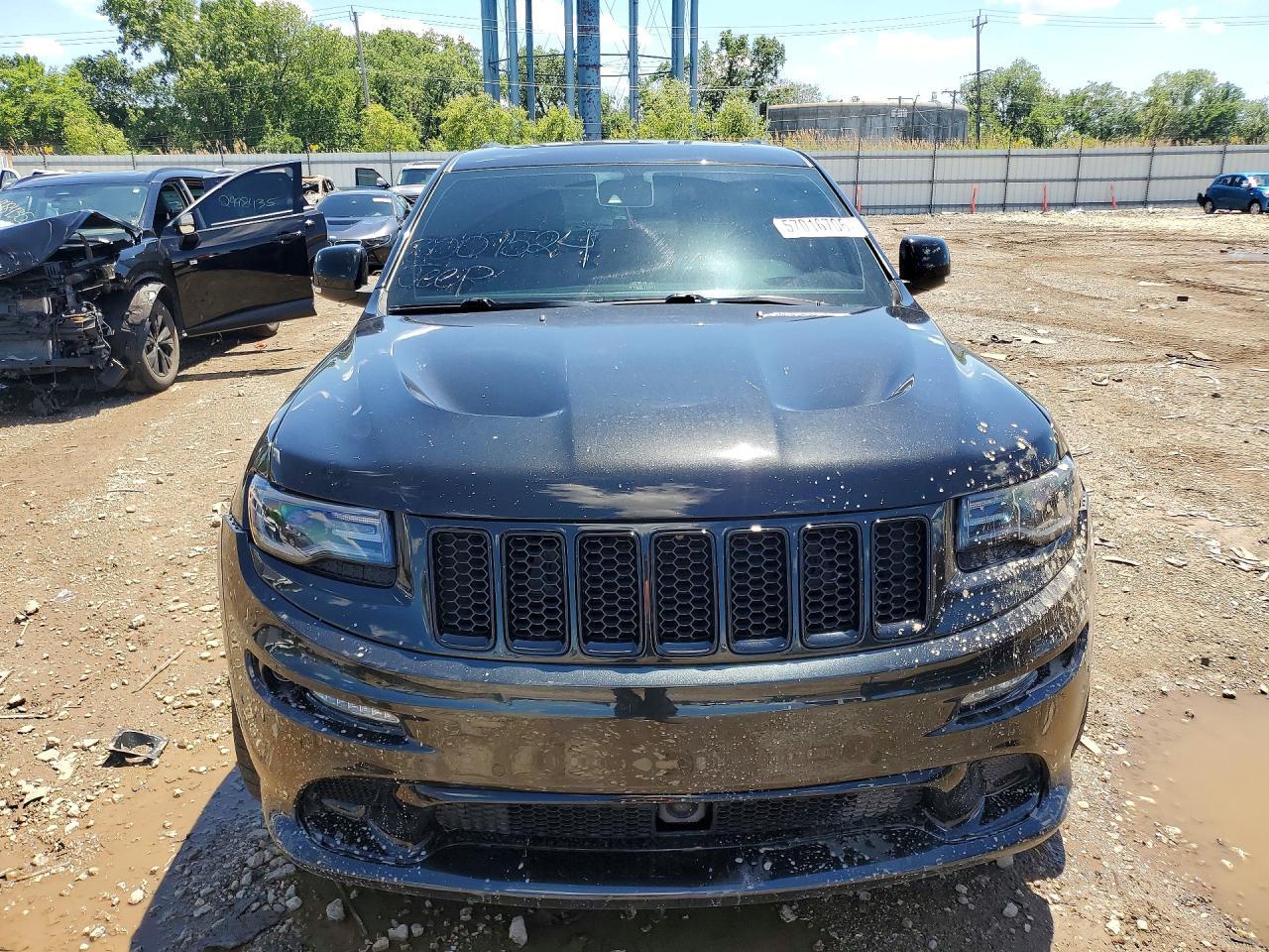 2014 Jeep Grand Cherokee Srt-8 - Image 5