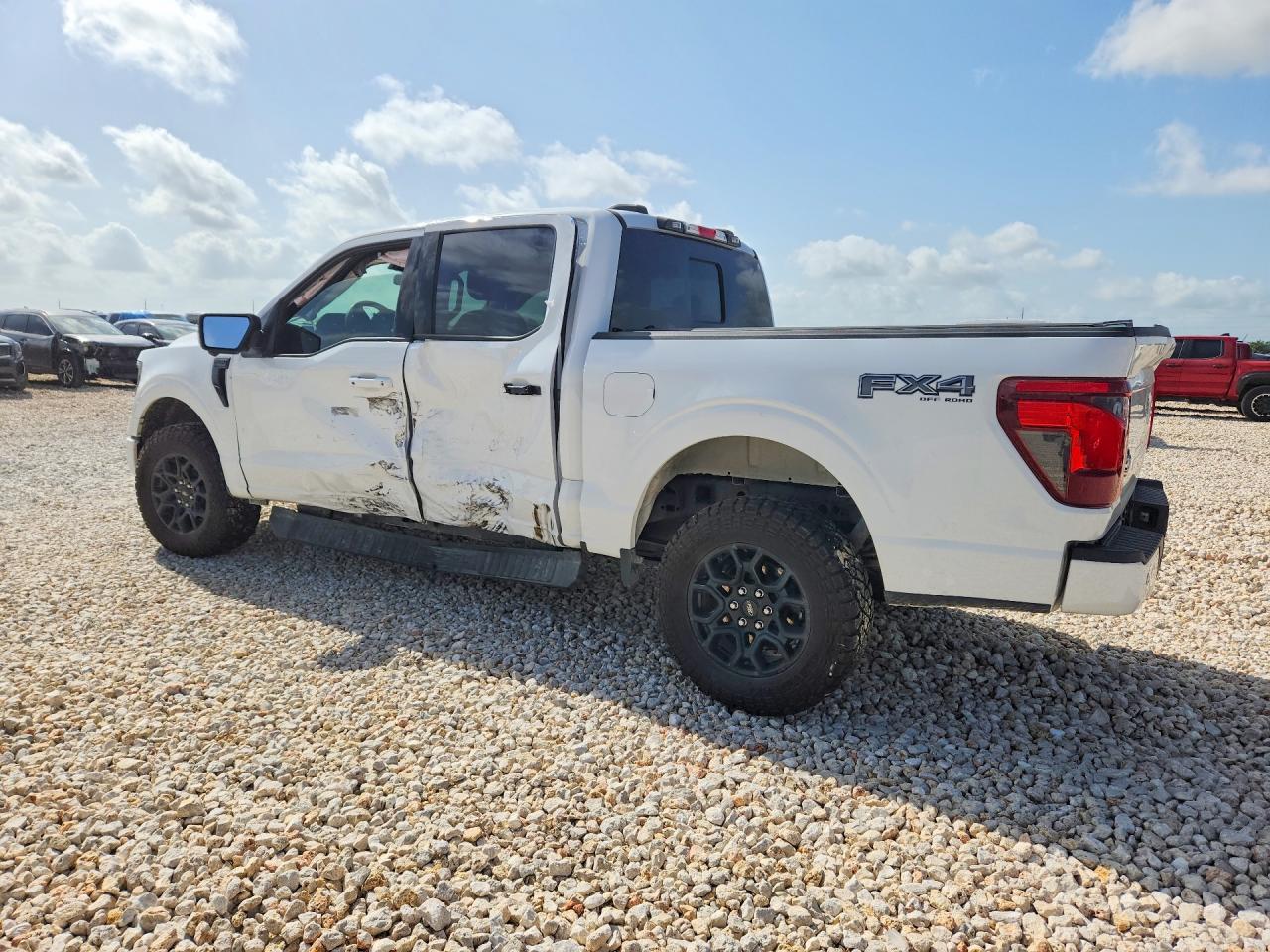 2025 Ford F150 Xlt - Image 2