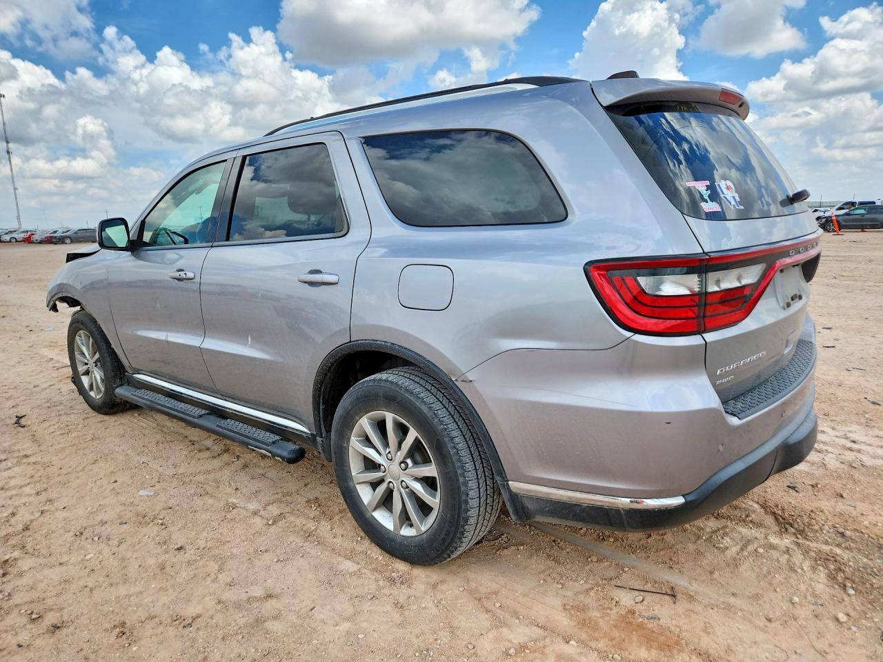 2017 Dodge Durango Sxt - Фото 2