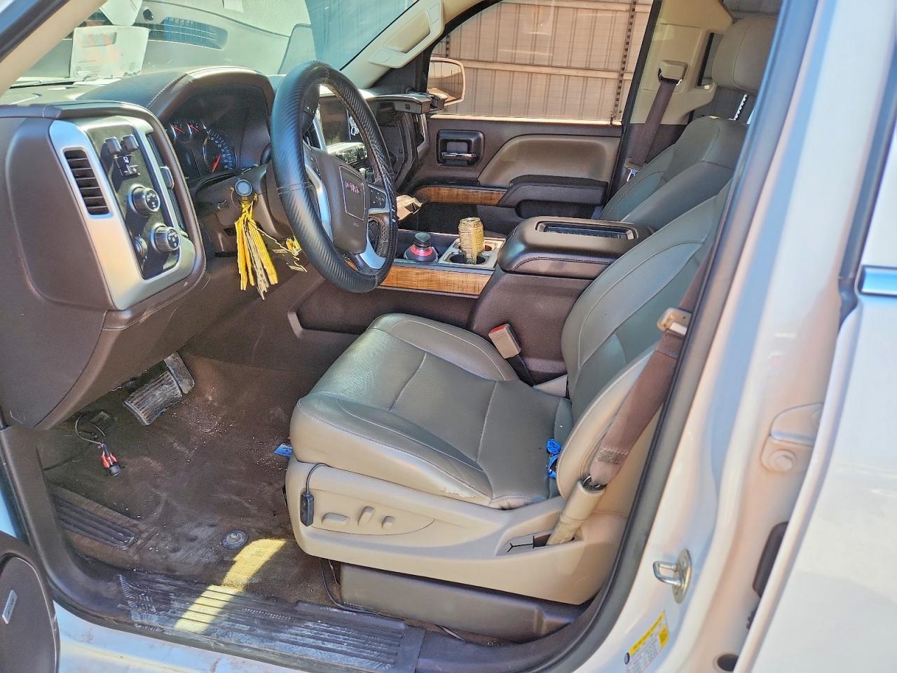 2017 GMC Sierra K1500 Slt - Фото 7
