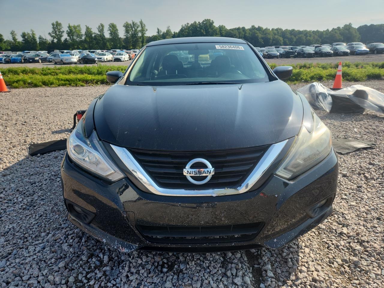 2017 Nissan Altima 2.5 Sr - Image 5