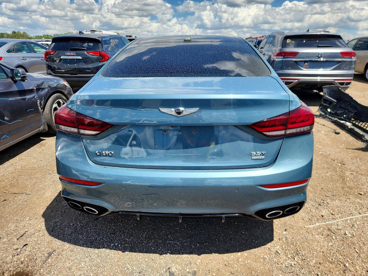 2018 Genesis G80 Sport - Фото 6