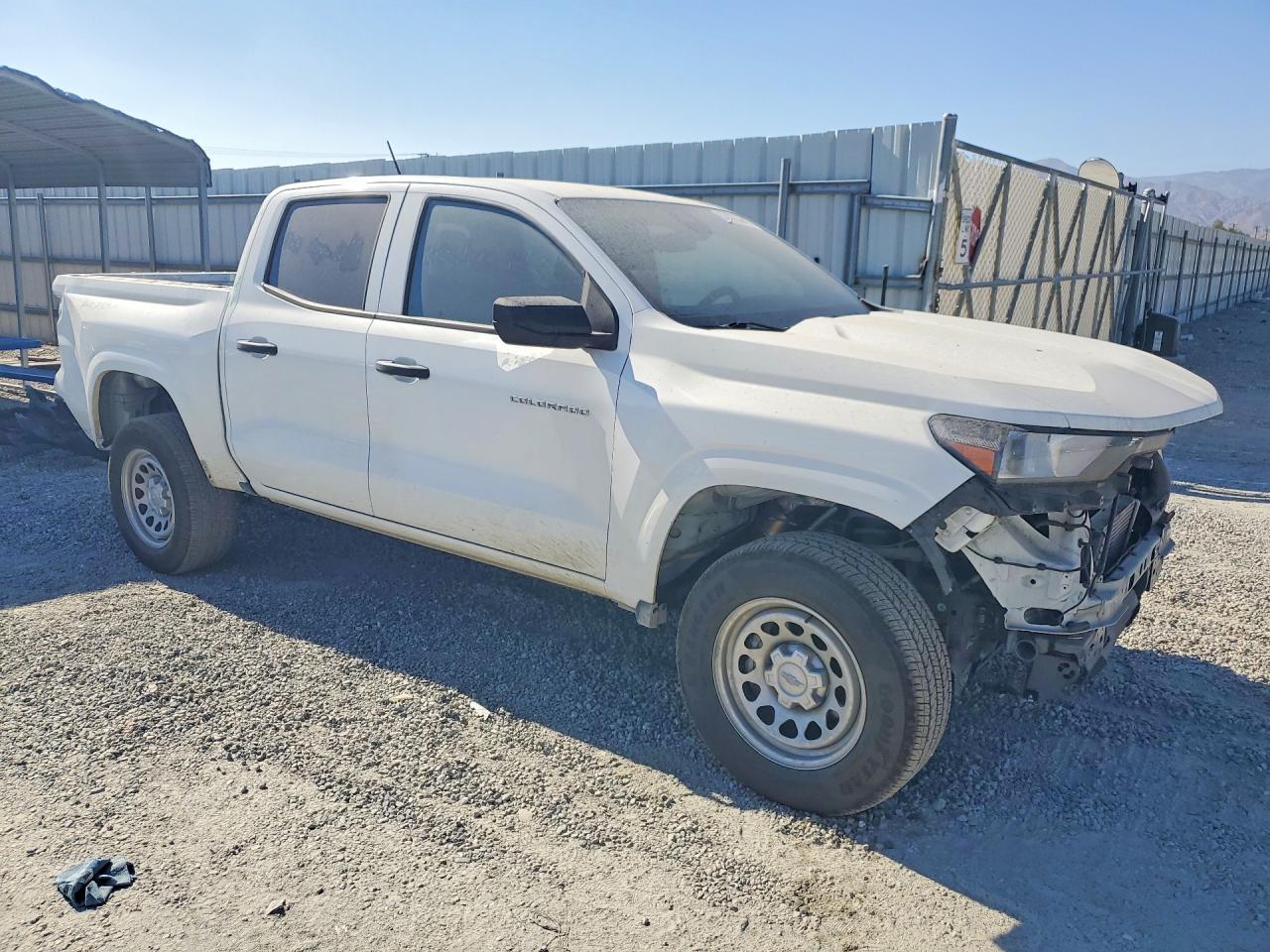 2023 Chevrolet Colorado - Фото 4