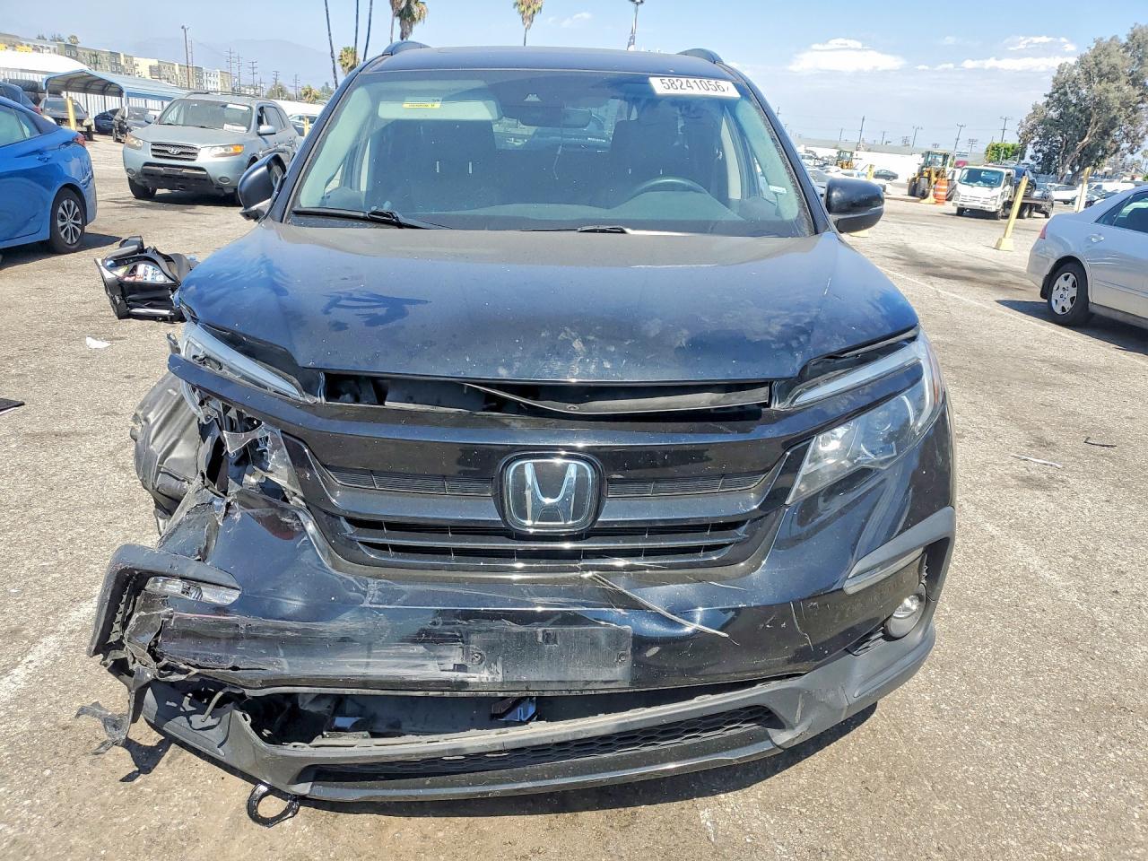 2022 Honda Pilot - Фото 5
