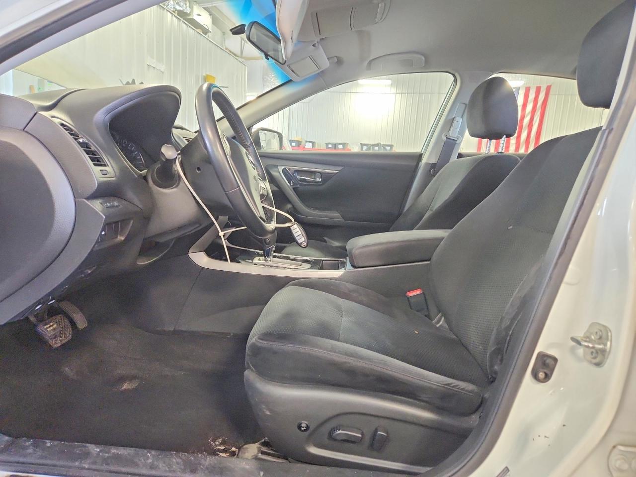 2014 Nissan Altima 2.5 Sv - Фото 7