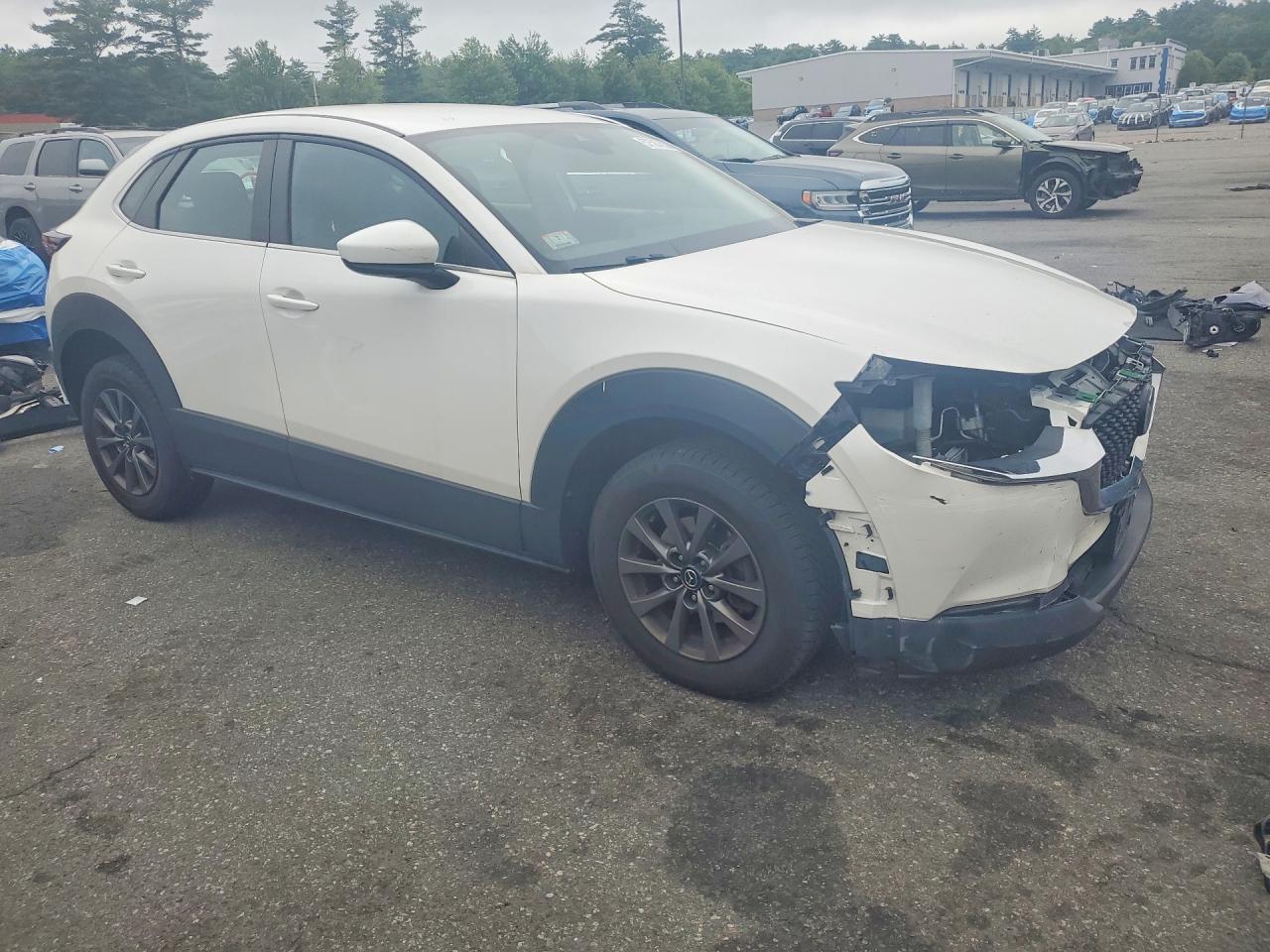 2021 Mazda Cx-30 - Фото 4