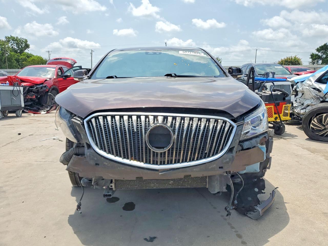 2015 Buick Lacrosse Premium - Фото 5