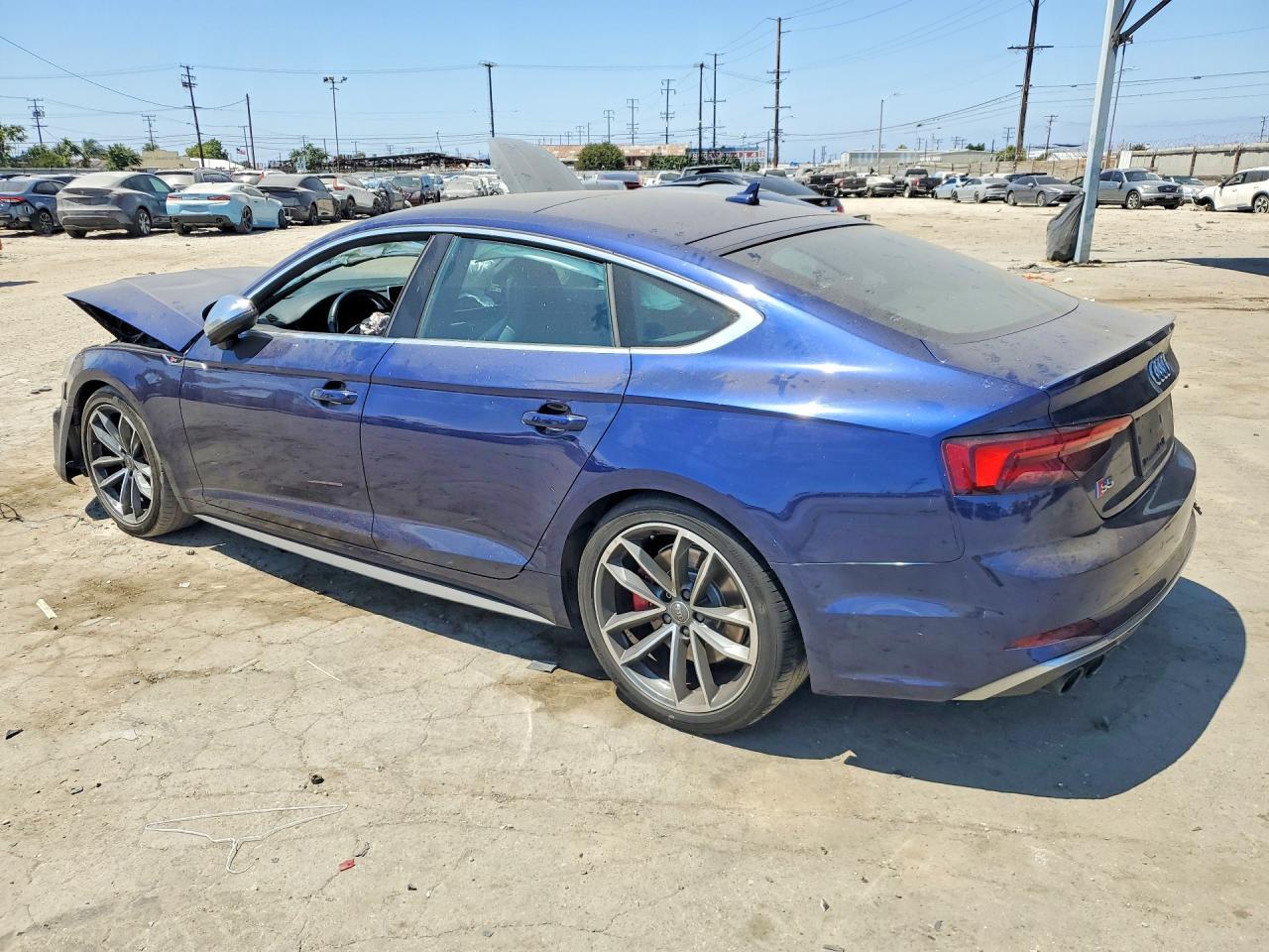 2018 Audi S5 Prestige - Фото 2