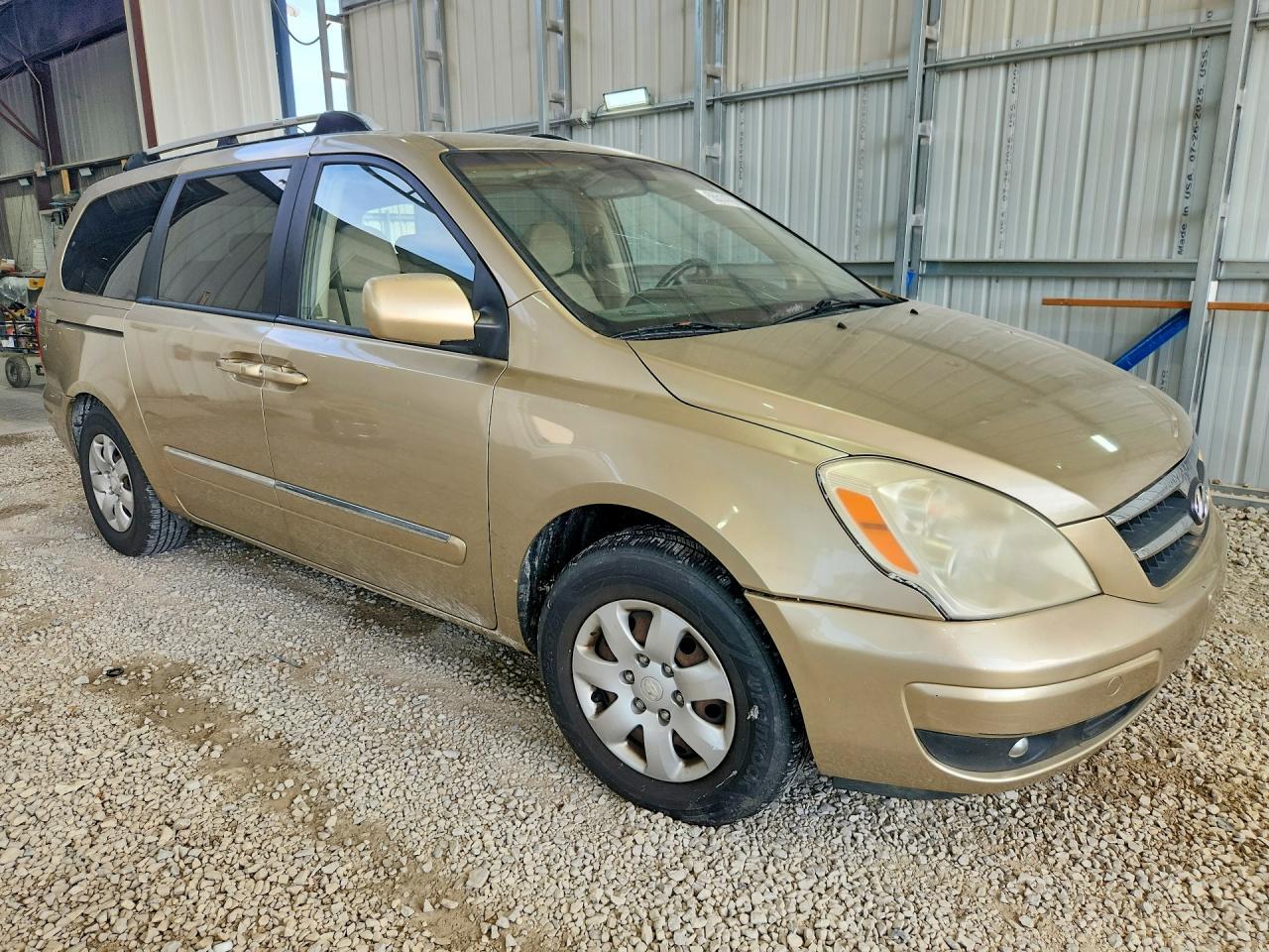 2007 Hyundai Entourage Gls - Фото 4