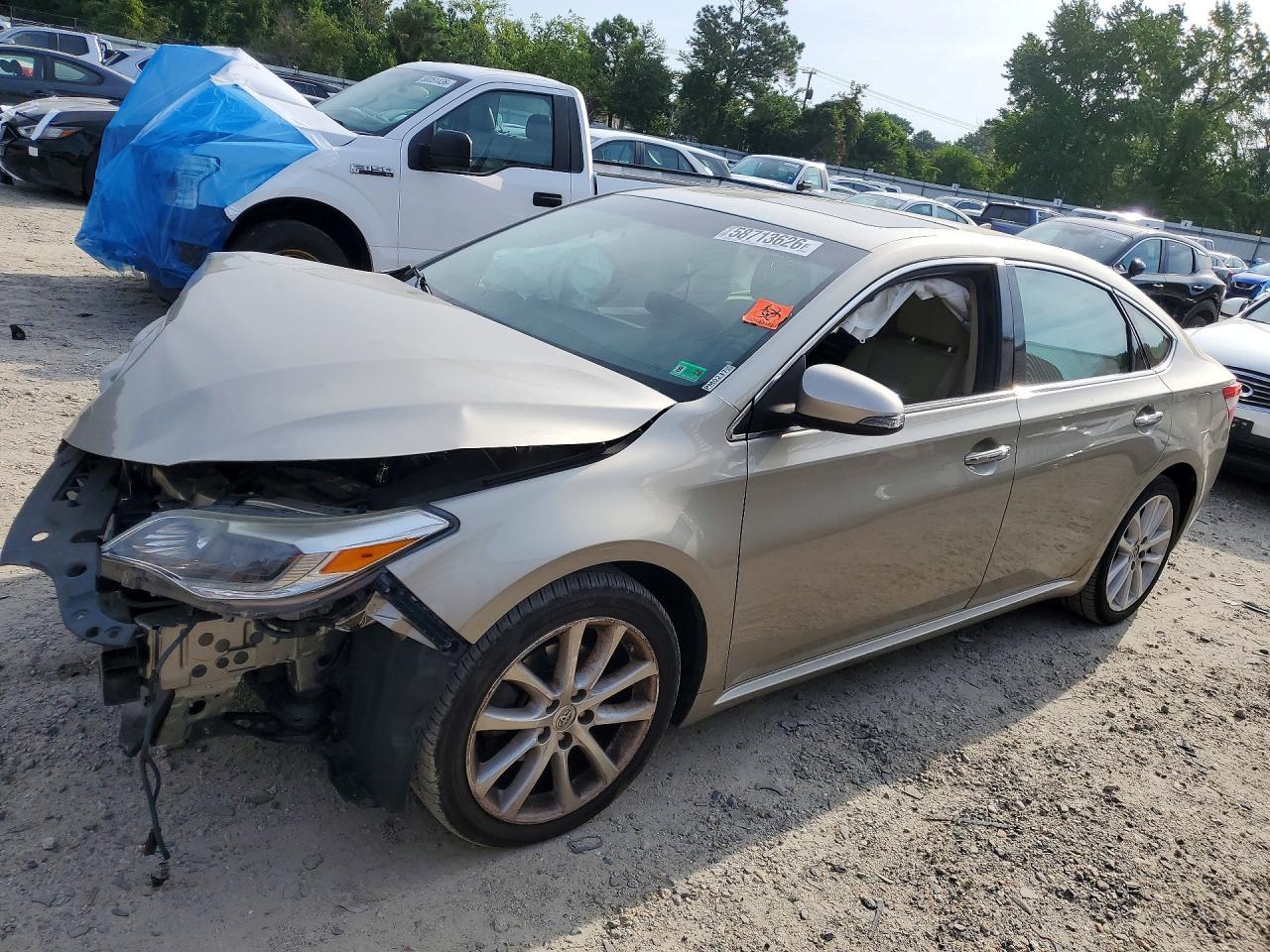 2013 Toyota Avalon Limited