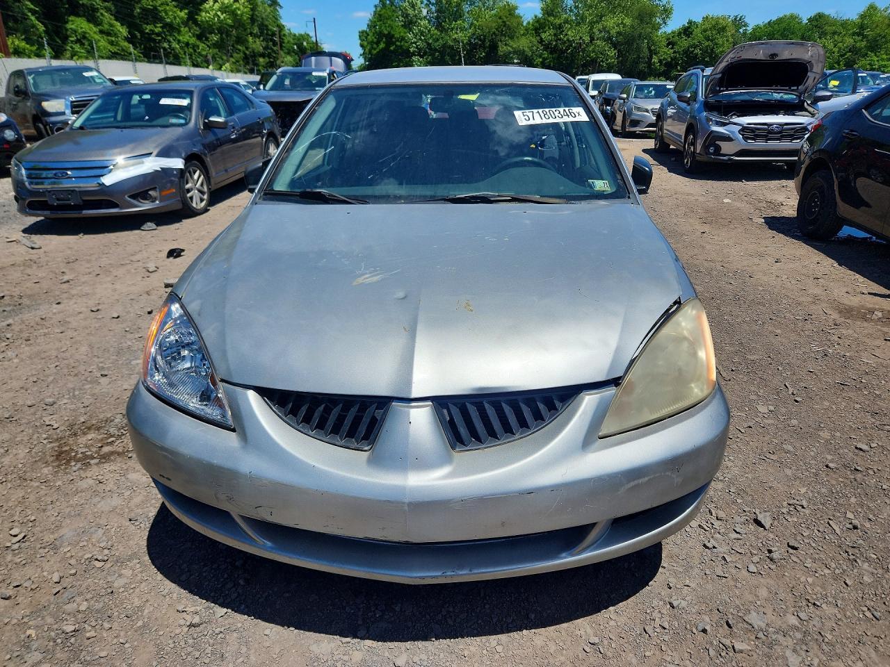2004 Mitsubishi Lancer Ls - Image 5