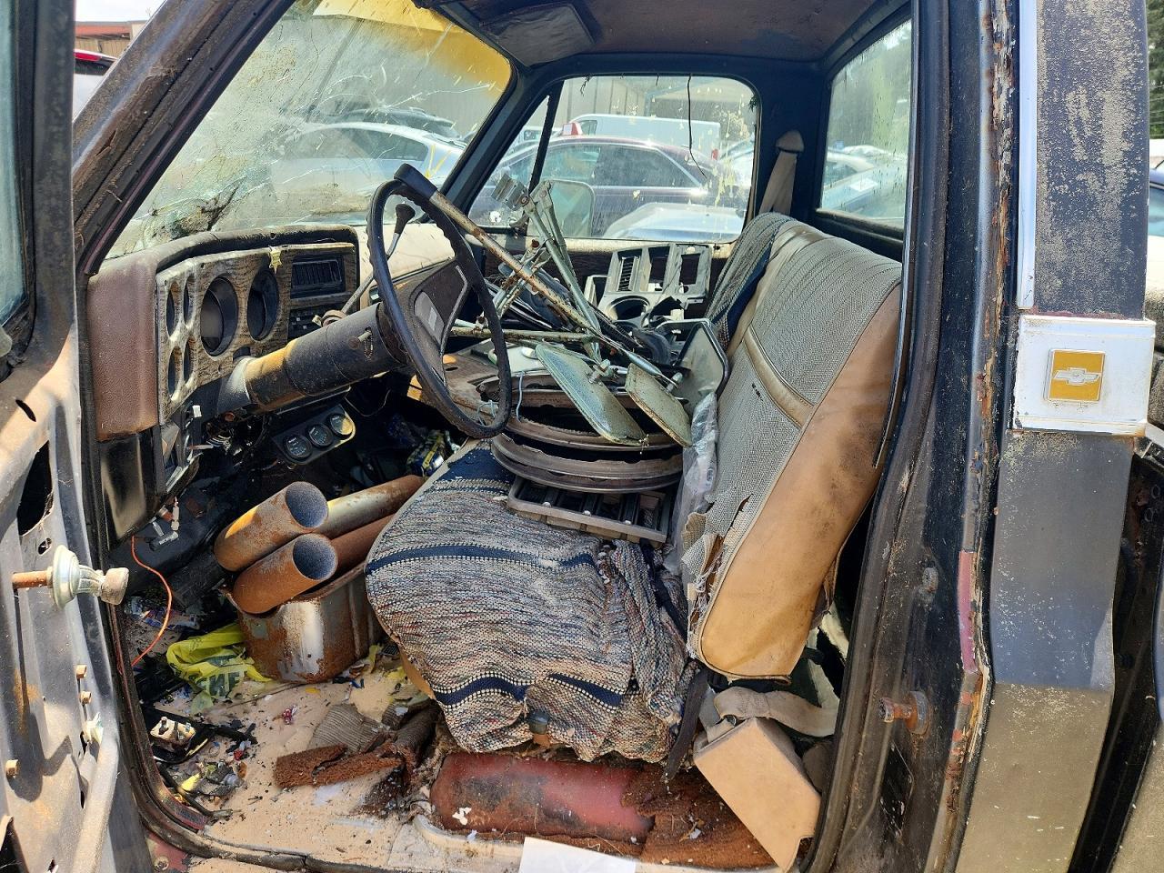 1973 Chevrolet K20 - Image 7