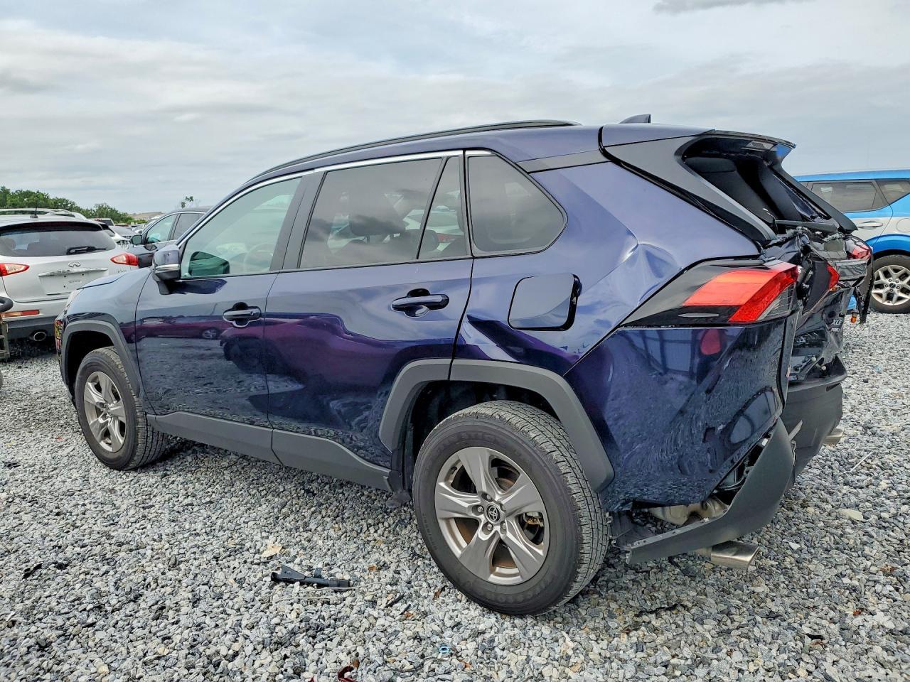 2025 Toyota Rav4 Xle - Фото 2