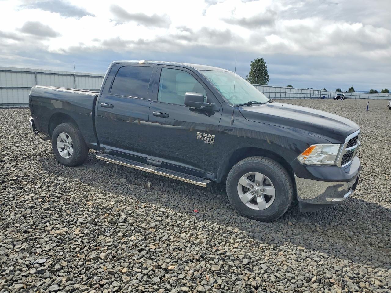 2021 Ram 1500 Classic Slt - Фото 4