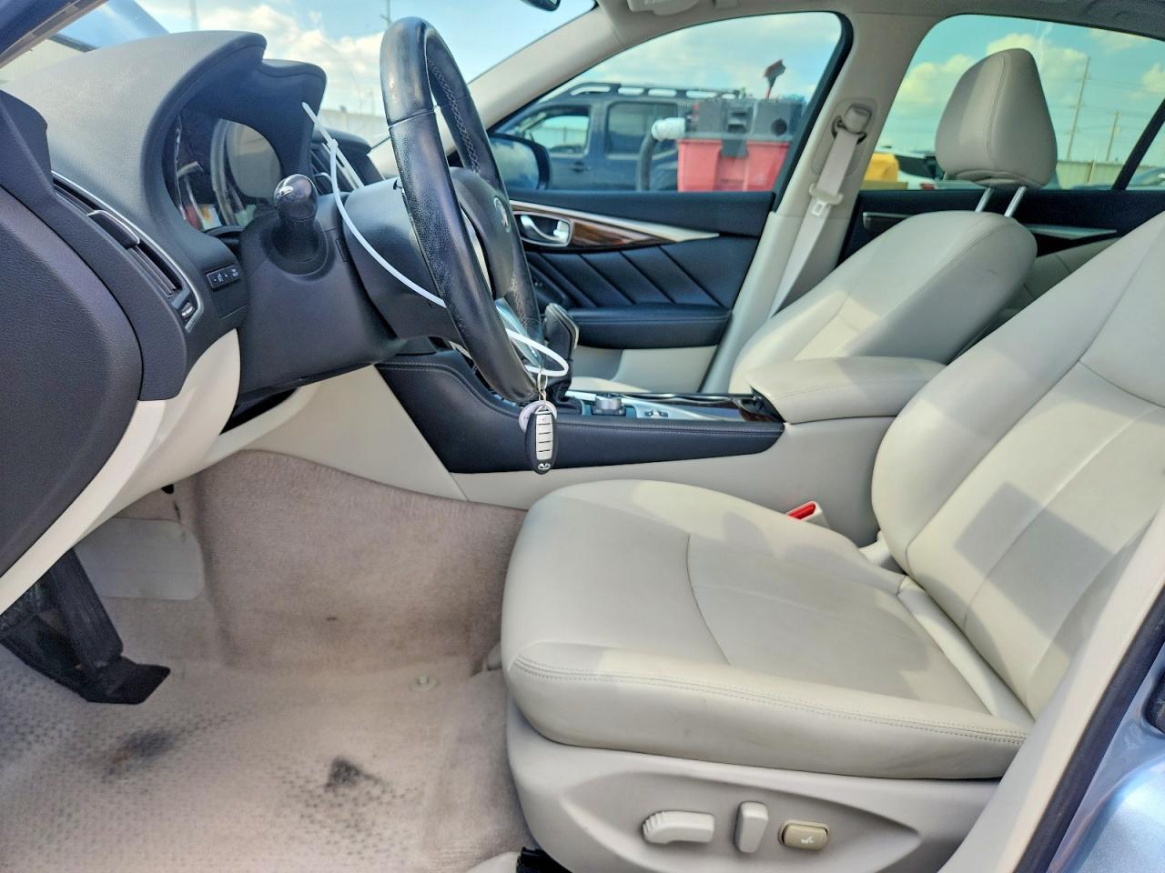 2019 Infiniti Q50 3.0T Luxe - Фото 7