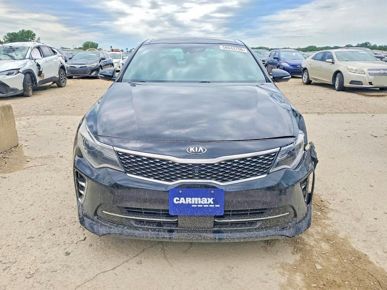 2016 Kia Optima Sxl - Image 5