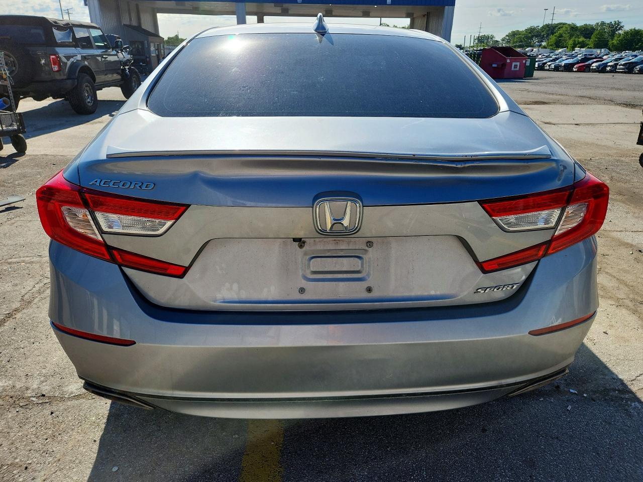 2020 Honda Accord Sport - Фото 6