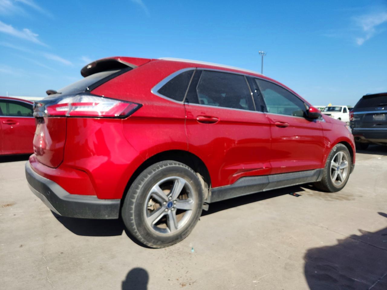 2021 Ford Edge Sel - Image 3