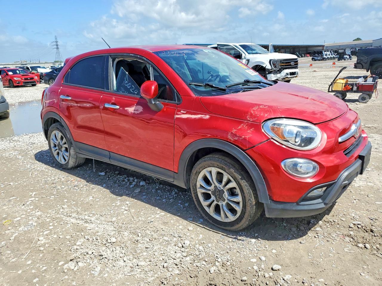 2016 Fiat 500X Trekking - Image 4