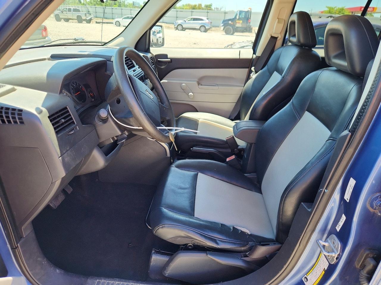 2007 Jeep Patriot Sport - Фото 7