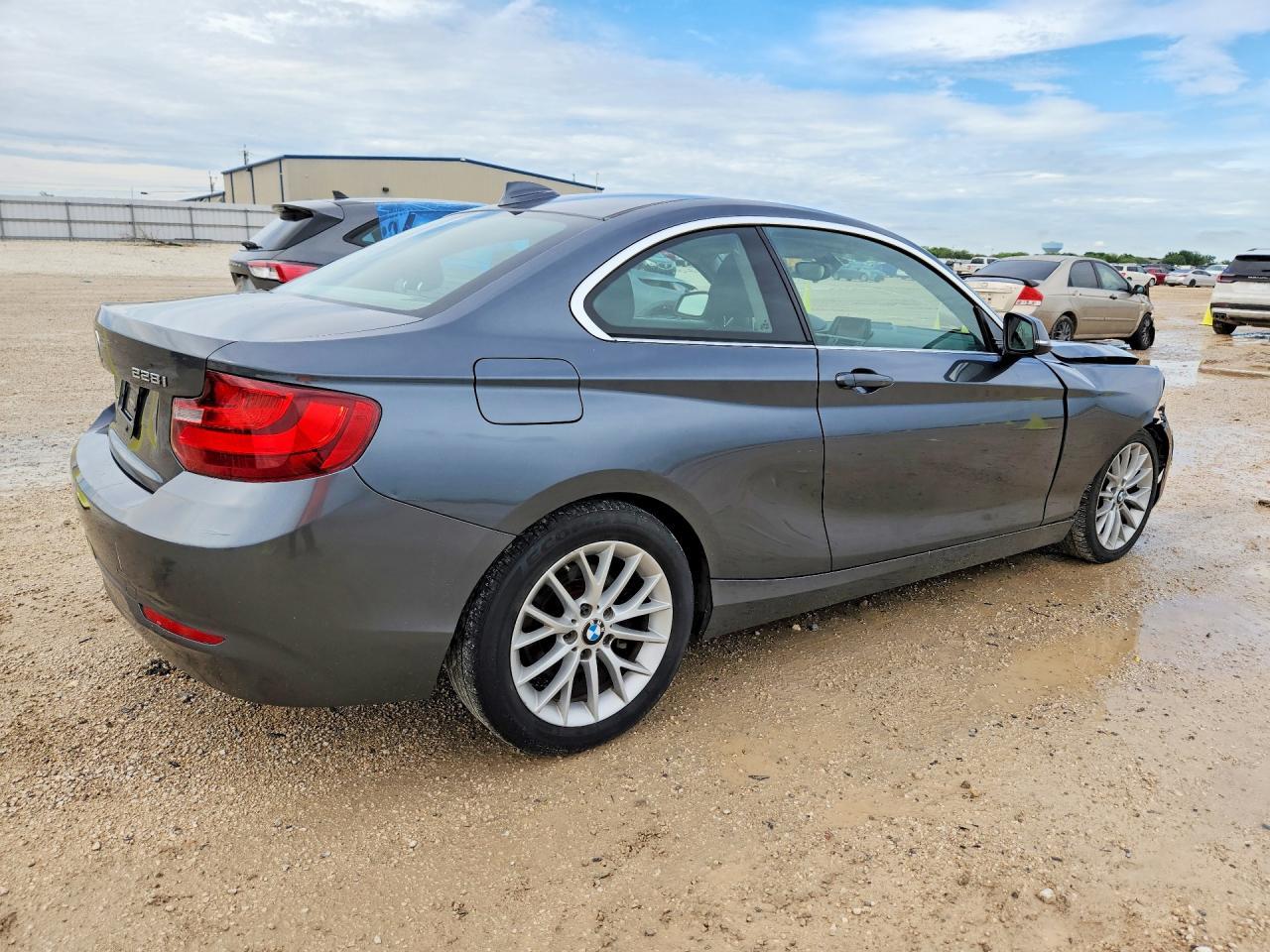 2014 BMW 228 I - Фото 3