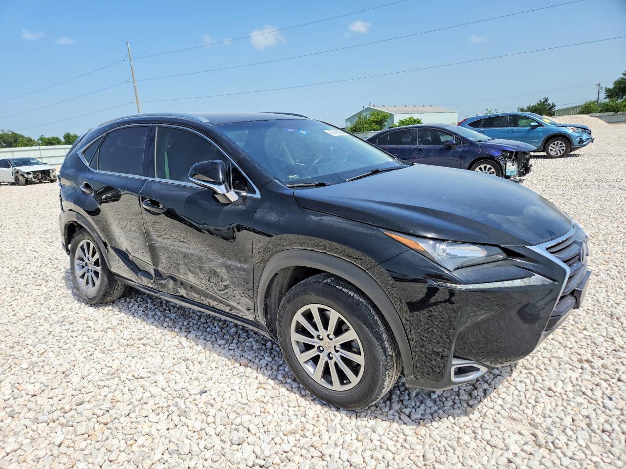 2017 Lexus Nx 200T Base - Фото 4