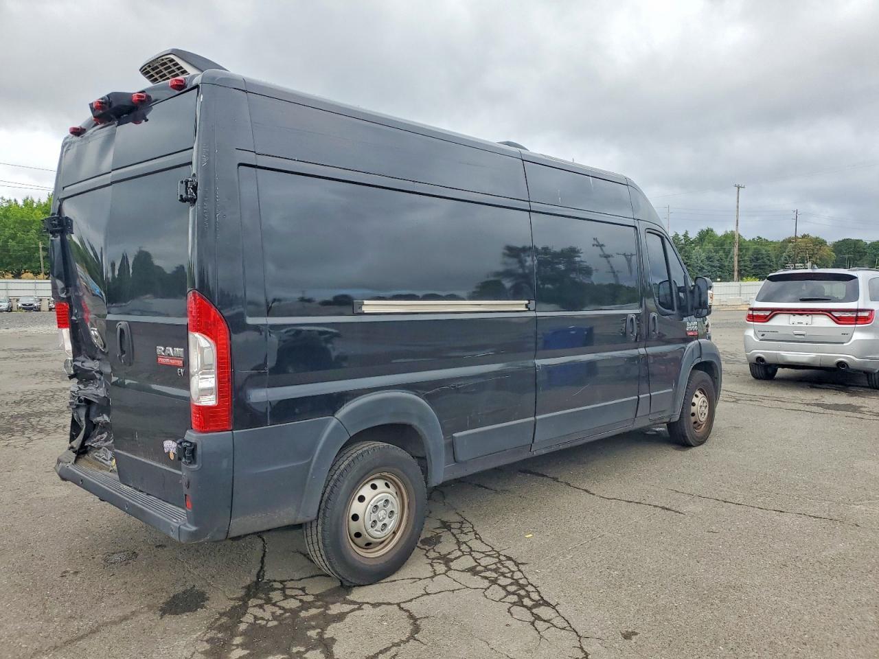 2020 Ram Promaster 2500 Rv - Фото 4