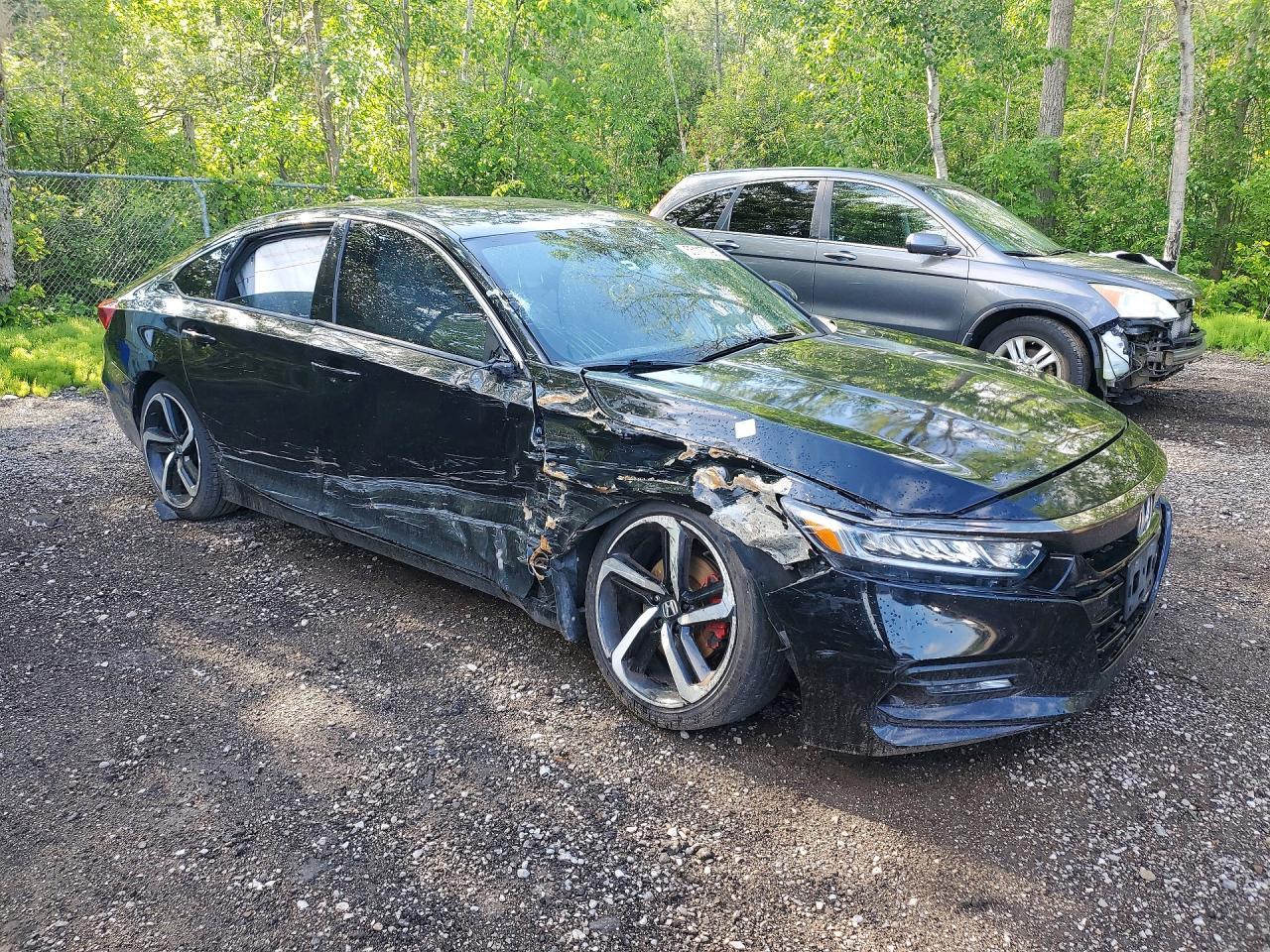 2018 Honda Accord Sport - Фото 4