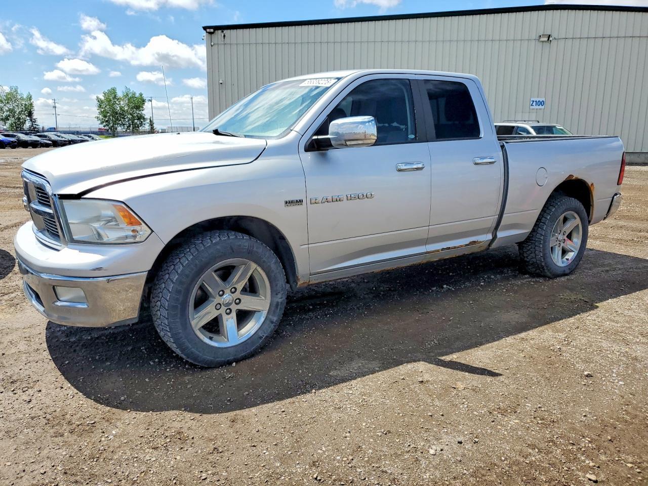 2011 Dodge Ram 1500