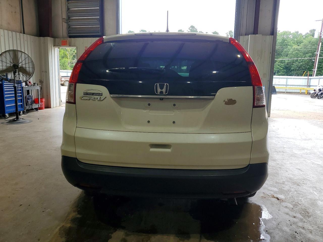 2014 Honda Cr-V Ex - Image 6