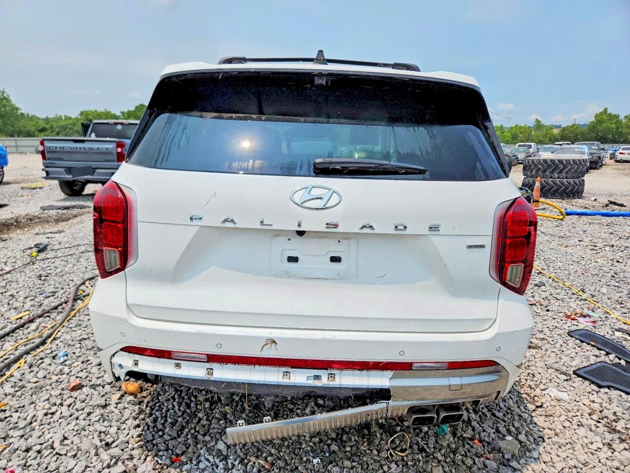 2024 Hyundai Palisade Calligraphy - Image 6