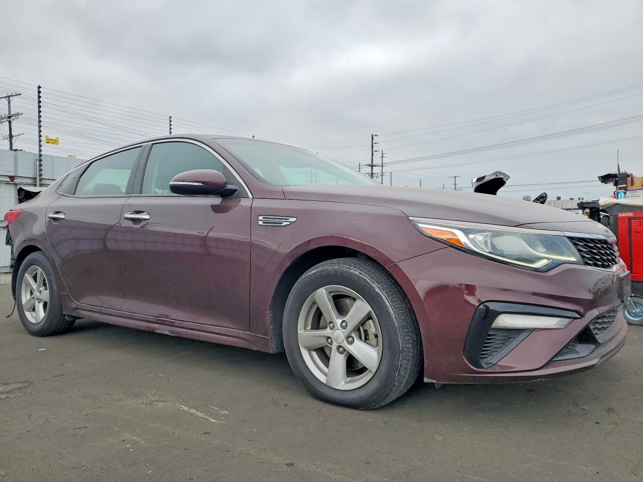 2019 Kia Optima Lx - Фото 4