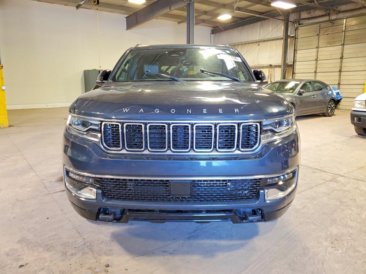 2024 Jeep Wagoneer Series I - Фото 5