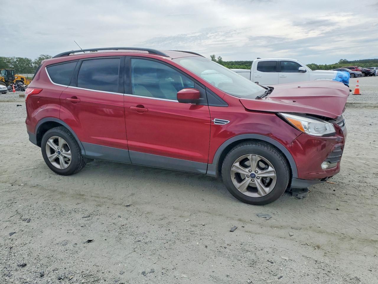 2014 Ford Escape Se - Фото 4