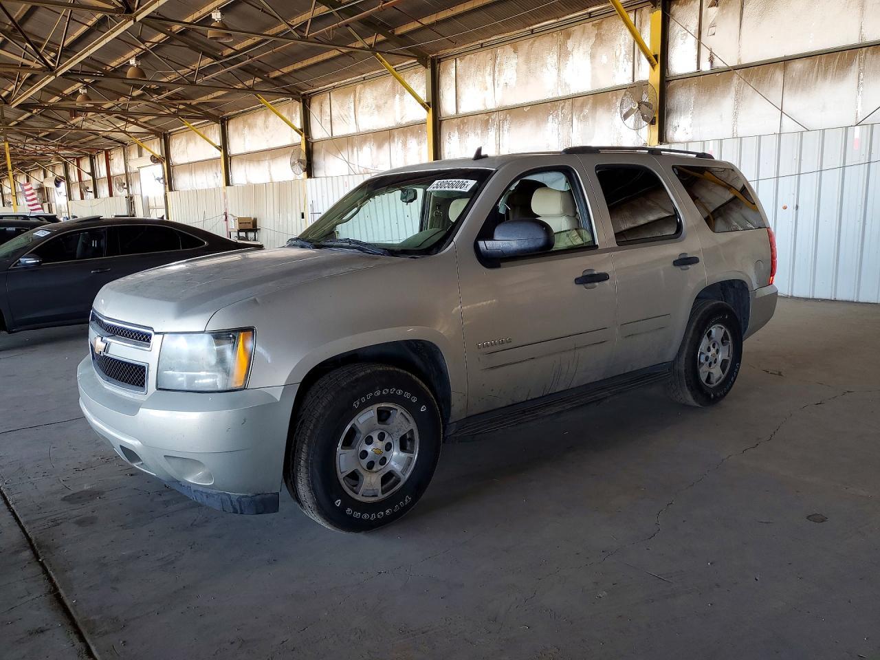 2010 Chevrolet Tahoe C1500 Ls
