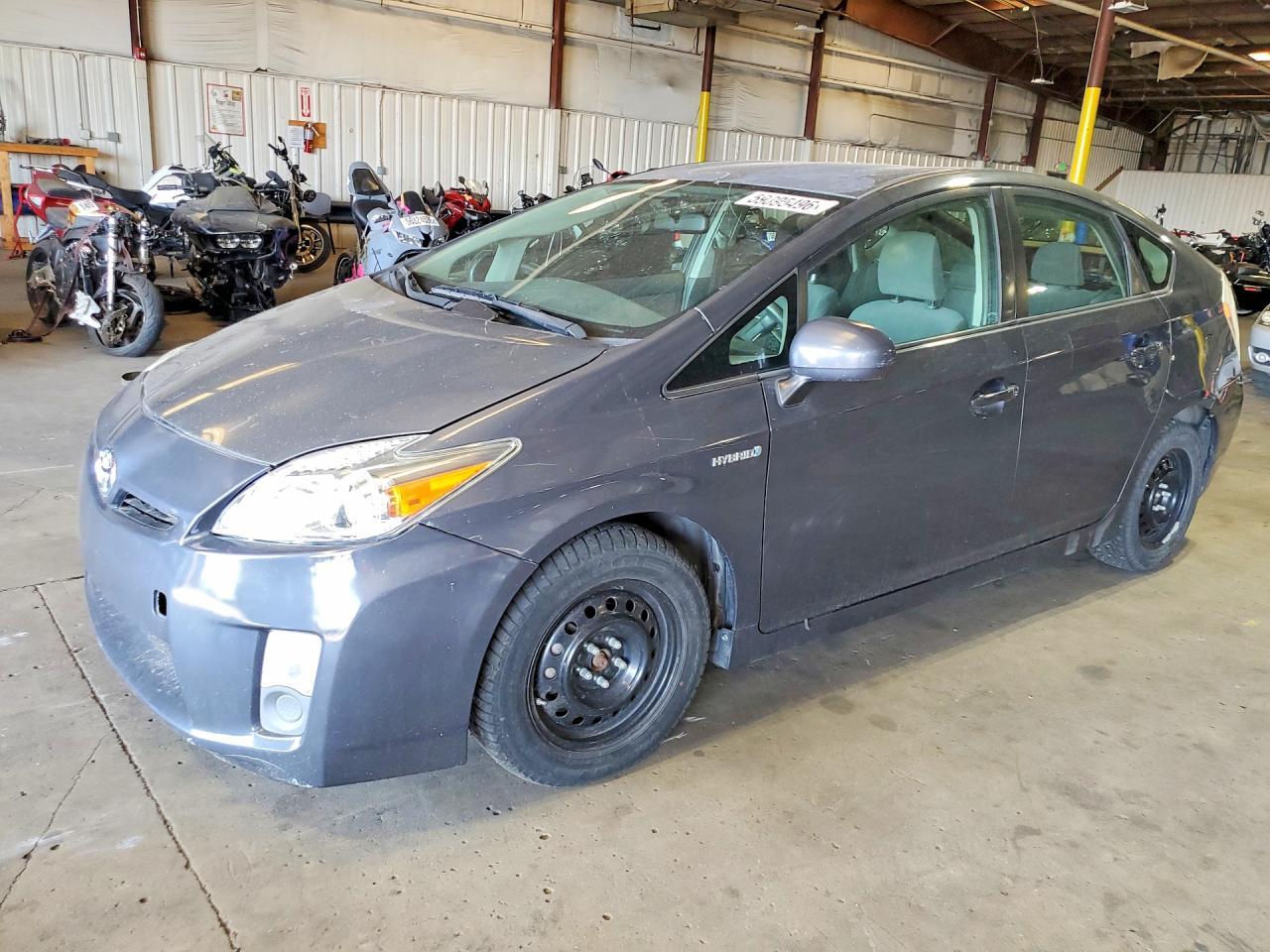 2010 Toyota Prius Iii