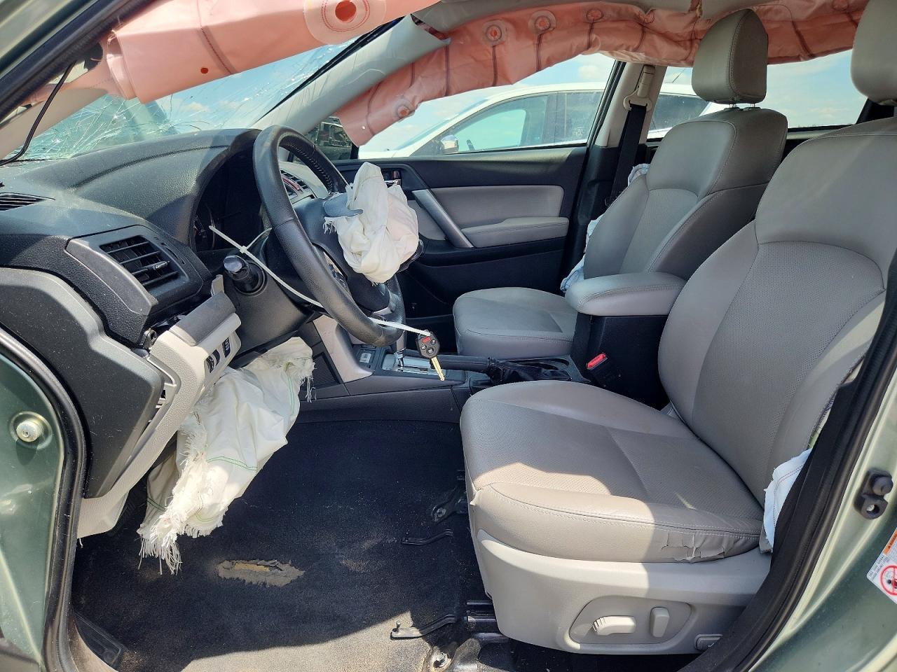 2015 Subaru Forester 2.5I Limited - Image 7