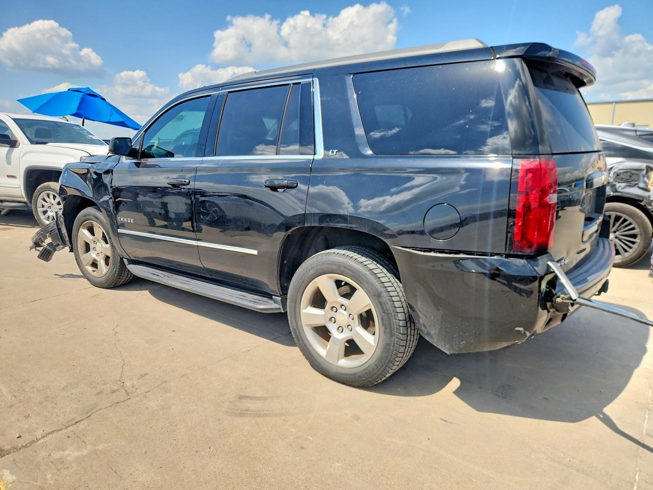 2017 Chevrolet Tahoe C1500 Lt - Image 2