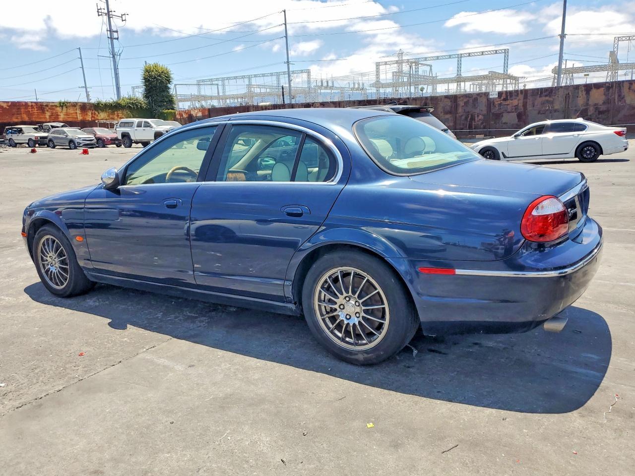 2007 Jaguar S-Type - Фото 2
