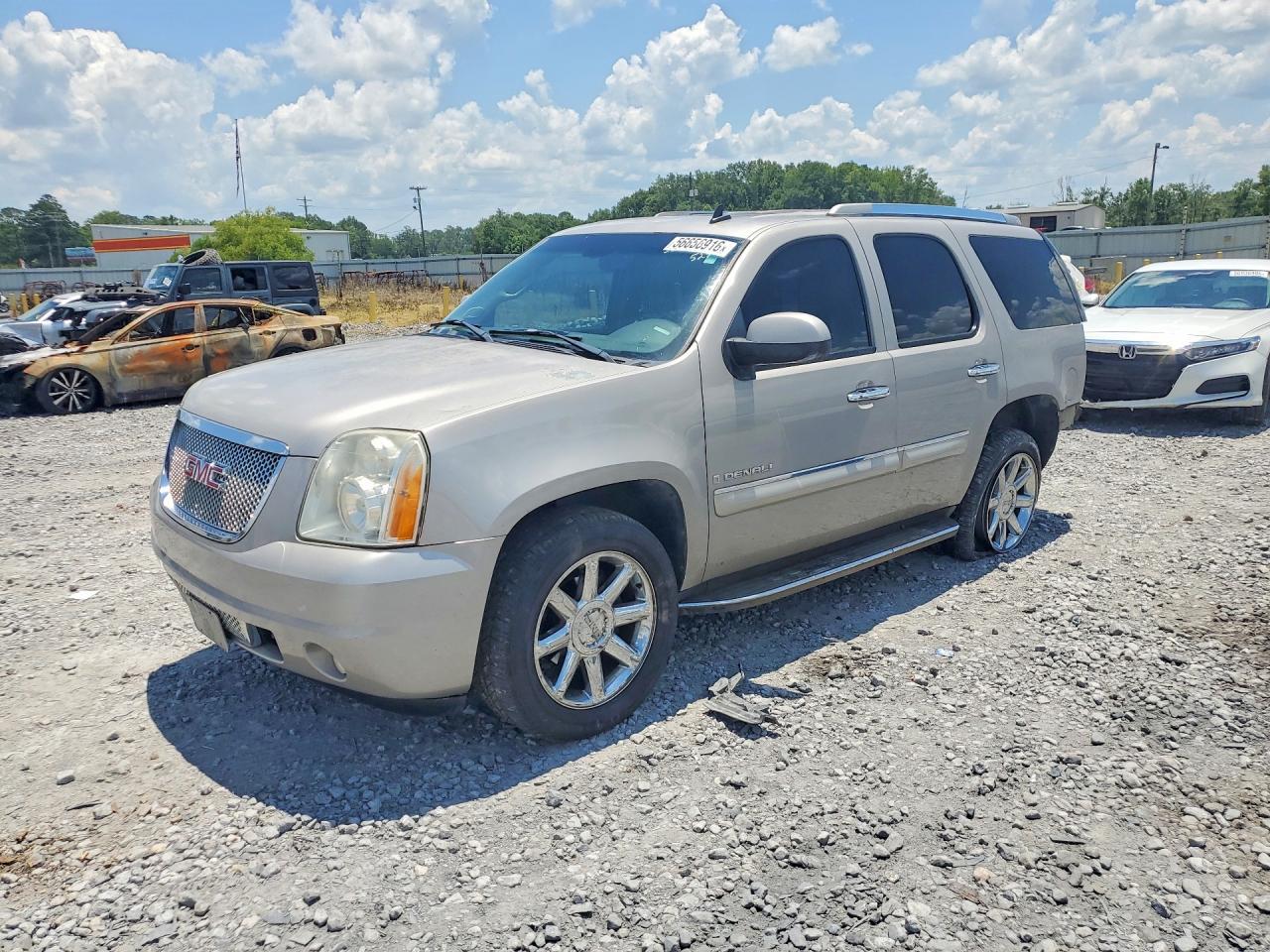 2007 GMC Yukon Denali
