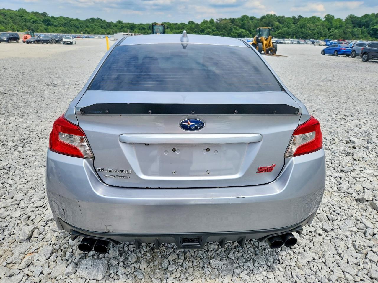 2019 Subaru Wrx Sti Limited - Image 6