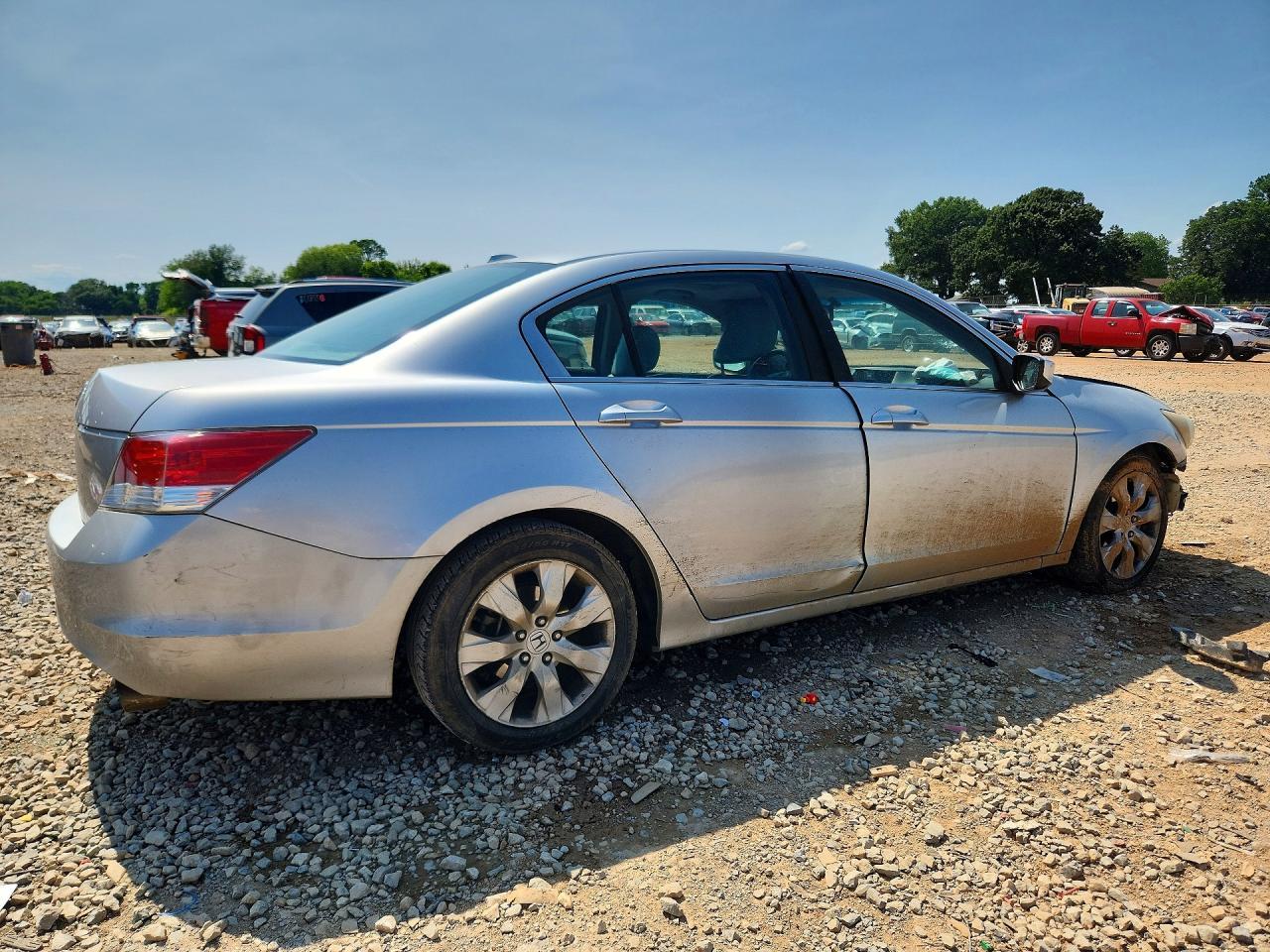 2010 Honda Accord Exl - Фото 3